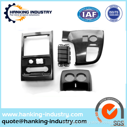Custom  High Quality Plastic CNC Rapid Prototype,Automobile Plastic Parts / Medical Instrument Plastic Parts